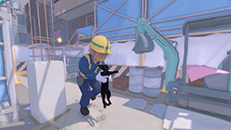 画像ギャラリー No.007のサムネイル画像 / 「リトルキティ・ビッグシティ〜まいごの子猫の街さんぽ〜」，Switch向けパッケージ版が6月18日にセガからリリース