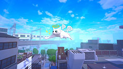 画像ギャラリー No.009のサムネイル画像 / 「リトルキティ・ビッグシティ〜まいごの子猫の街さんぽ〜」，Switch向けパッケージ版が6月18日にセガからリリース