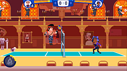 Volleyball Challenge