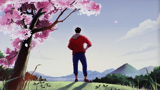 画像ギャラリー No.004のサムネイル画像 / 「JDM: Japanese Drift Master」,アニメ風オープニング映像を公開。本編ストーリーや主人公トウマの詳細も明らかに