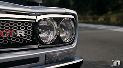 画像ギャラリー No.006のサムネイル画像 / 「JDM: Japanese Drift Master」,アニメ風オープニング映像を公開。本編ストーリーや主人公トウマの詳細も明らかに