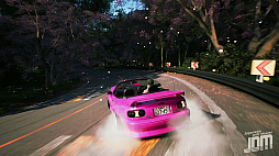 画像ギャラリー No.005のサムネイル画像 / 「JDM: Japanese Drift Master」,ストーリーやゲームプレイを紹介する最新動画を公開。ドリフトレースの対決シーンを収録