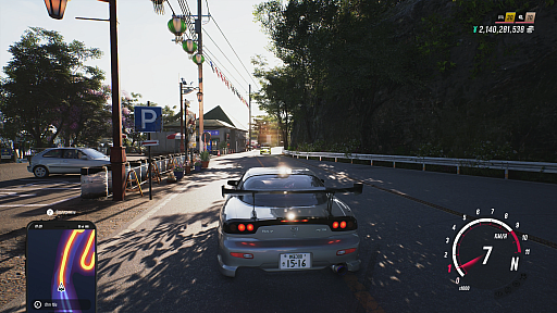 画像ギャラリー No.006のサムネイル画像 / 「JDM: Japanese Drift Master」,ストーリーやゲームプレイを紹介する最新動画を公開。ドリフトレースの対決シーンを収録