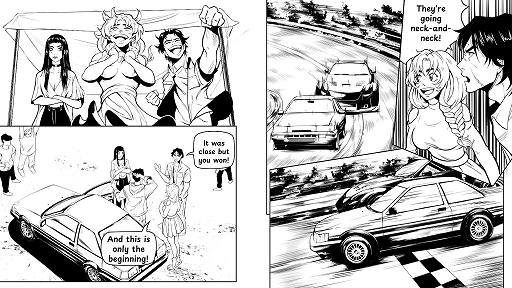 画像ギャラリー No.003のサムネイル画像 / 「JDM: Japanese Drift Master」,日本でのリリース時間は5月21日23:00。本作の特徴をおさらいするニュース記事が公開に