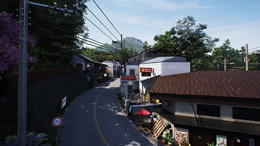 画像ギャラリー No.002のサムネイル画像 / 広大なオープンワールドを舞台に自動車文化を体験できる「JDM: Japanese Drift Master」,配信スタート