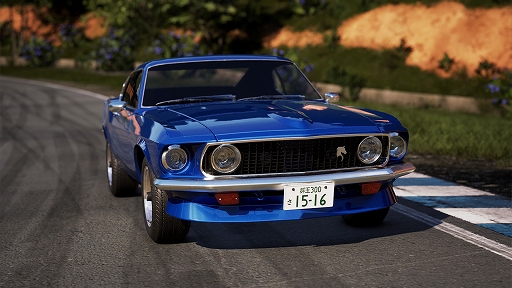 画像ギャラリー No.004のサムネイル画像 / 「JDM: Japanese Drift Master」,R35 GTRが登場するアップデートを実施。6台のアメ車が追加されるDLC「Made in USA」は11月に配信