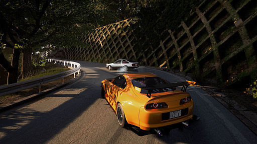 画像ギャラリー No.008のサムネイル画像 / 「JDM: Japanese Drift Master」，最大8人で楽しめるマルチプレイ機能を6月12日1：00にSteam版へ実装