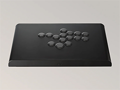 約0.75mmのショートストロークなボタンを備えたレバーレスコントローラがZENAIMから登場