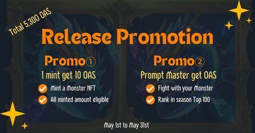 ���������꡼ No.008�Υ���ͥ������ / ��Prompt Monsters�פ�5��1����MCH Verse��Ǹ����ˡ���ư�������줿��󥹥������臘�֥��å��������󥲡���