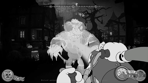 画像ギャラリー No.004のサムネイル画像 / カートゥンアニメ風バイオレンスFPS「MOUSE: P.I. For Hire」,作中の武器を紹介する最新トレイラーを公開