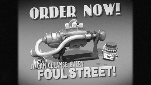 画像ギャラリー No.005のサムネイル画像 / カートゥンアニメ風バイオレンスFPS「MOUSE: P.I. For Hire」,作中の武器を紹介する最新トレイラーを公開