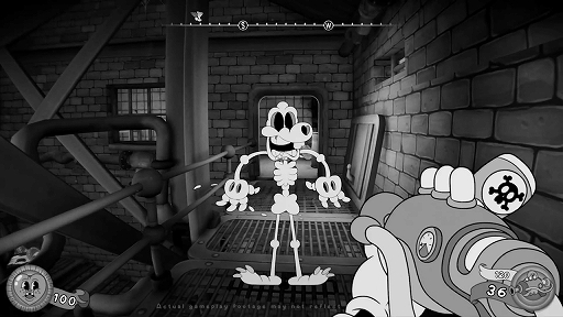 画像ギャラリー No.007のサムネイル画像 / カートゥンアニメ風バイオレンスFPS「MOUSE: P.I. For Hire」,作中の武器を紹介する最新トレイラーを公開