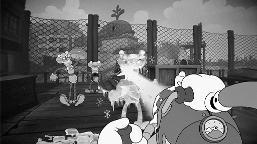 画像ギャラリー No.003のサムネイル画像 / 「MOUSE：やとわれの探偵」，4月16日に発売延期。記憶に残る体験を届けるため，さらなる調整を実施