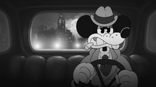 画像ギャラリー No.001のサムネイル画像 / カートゥーンFPS「MOUSE：やとわれの探偵」，ローンチトレイラーとBGMのメイキングビデオを公開