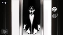 絶対に幽霊なんて出ない高層エレベーター