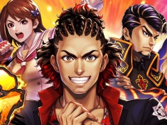 世界の偉人たちがヤンキーに転生!? スマホ向けRPG「ダチメン伝説G」の正式サービスが本日スタート