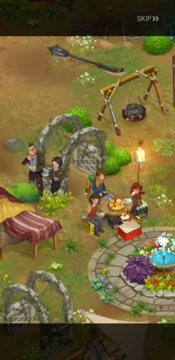 画像ギャラリー No.023のサムネイル画像 / “マージパズル”の注目作「マージサバイバル」を紹介。ポスト・アポカリプス世界を舞台に，手軽さとテーマを両立させた意欲作【PR】