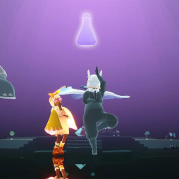 画像ギャラリー No.003のサムネイル画像 / 「Sky 星を紡ぐ子どもたち」,16タイプで性格を診断するイベント「Sky パーソナリティチェック」を開始。各タイプに関する精霊クイズも実施