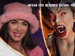 「Mortal Kombat 1」に登場するニタラの声を女優のミーガン・フォックスさんが演じることが明らかに。最新トレイラー公開