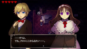 画像ギャラリー No.023のサムネイル画像 / 2DホラーADV「クロエのレクイエム -encore-」がSteamで本日発売に。名作フリーゲームのグラフィックスと音楽を一新したリメイク版