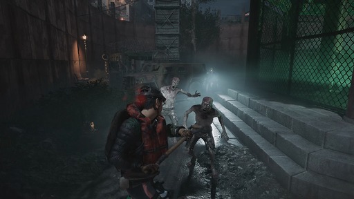 画像ギャラリー No.008のサムネイル画像 / 韓国ソウルを舞台にしたゾンビアポカリプスPvPvE「NAKWON: LAST PARADISE」，クローズドαテストを開催。3月16日17：00まで