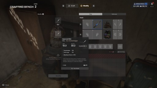 画像ギャラリー No.039のサムネイル画像 / ［プレイレポ］敵はゾンビか人間か？ ネクソンの新作PvPvEアクション「NAKWON: LAST PARADISE」αテストで，ポストアポカリプスのソウルを探索してみた