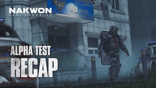 画像ギャラリー No.002のサムネイル画像 / ゾンビサバイバル「NAKWON: LAST PARADISE」,クローズドαテストのプレイデータを公開。参加者約28万人,討伐された感染者は3200万体以上