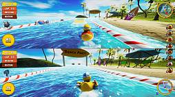 Rubberduck Wave Racer