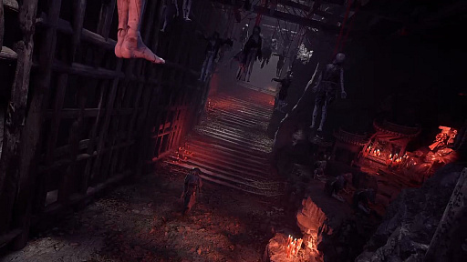 画像ギャラリー No.005のサムネイル画像 / 「Phantom Blade Zero」,品質向上を最優先。新年恒例トレイラーおよび実機プレイ動画の公開を見送り