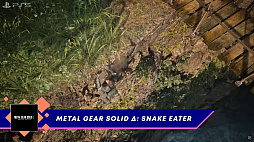 METAL GEAR SOLID : SNAKE EATERסSILENT HILL 2פαϿ2024ǯȯͽγPS5ȥξҲư褬