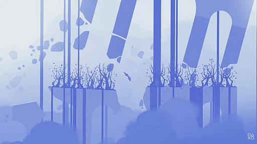 画像ギャラリー No.002のサムネイル画像 / 幻想世界を描く2DアクションADV「Neva」，前日譚DLC「Neva: Prologue」トレイラー公開。2月19日配信