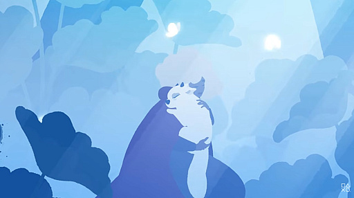 画像ギャラリー No.003のサムネイル画像 / 幻想世界を描く2DアクションADV「Neva」，前日譚DLC「Neva: Prologue」トレイラー公開。2月19日配信