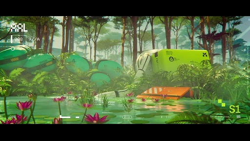 画像ギャラリー No.001のサムネイル画像 / Bungieの新作脱出シューター「Marathon」,プレイ映像を4月13日2:00に公開。コミュニティが代替現実ゲームをクリアしたことで判明