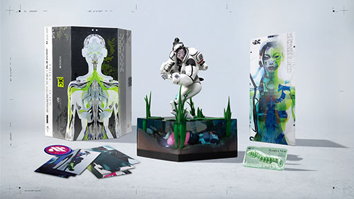 ���������꡼ No.005�Υ���ͥ������ / Bungie�ǿ����Marathon�פ�ȯ������3��6���˷��ꡣ�����ʥ�����ץ쥤�ȥ쥤�顼�䥳�쥯�����Ǥξܺ٤������