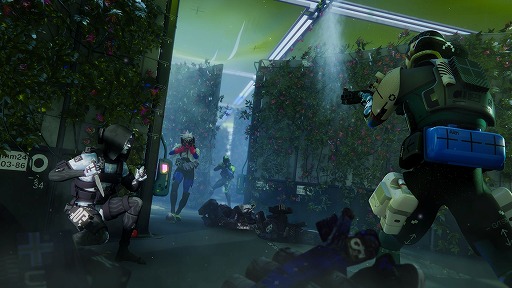 画像ギャラリー No.003のサムネイル画像 / 新作FPS「Marathon」,週末特別プレビュー「サーバースラム」の詳細を公開。タウ・セティIVの外周,ダイア・マーシュが開放に