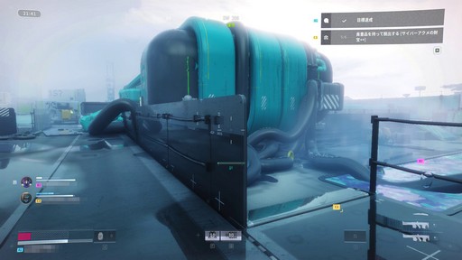 画像ギャラリー No.026のサムネイル画像 / ［プレイレポ］Bungieの最新作「Marathon」は，クセがありながら手探りで開拓していく面白さを味わえるPvPvE脱出シューターだ