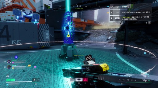 画像ギャラリー No.034のサムネイル画像 / ［プレイレポ］Bungieの最新作「Marathon」は，クセがありながら手探りで開拓していく面白さを味わえるPvPvE脱出シューターだ