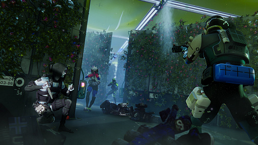 画像ギャラリー No.006のサムネイル画像 / Bungie最新作「Marathon」，本日発売。ロードマップも公開され，すべてのシーズンアップデートが全プレイヤーに無料で提供されると発表