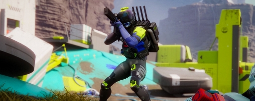 画像ギャラリー No.001のサムネイル画像 / 「Marathon」,初の“ランクモード”を3月22日から25日まで開催。シーズン終了時に最高ランクに応じた報酬をもらえる