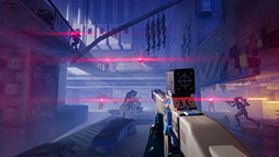 画像ギャラリー No.004のサムネイル画像 / 「Marathon」，初のエンドコンテンツゾーン「低温アーカイブ」が登場。緊迫感のある戦闘や一か八かの脱出が待ち受ける