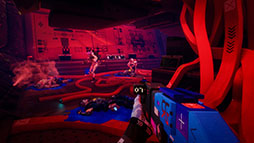 画像ギャラリー No.005のサムネイル画像 / 「Marathon」，初のエンドコンテンツゾーン「低温アーカイブ」が登場。緊迫感のある戦闘や一か八かの脱出が待ち受ける