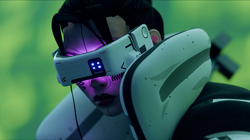 画像ギャラリー No.002のサムネイル画像 / 「Marathon」，「Thief Shell」シネマティック映像を公開。ドローンを駆使する機動力の高いシェル