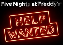 「Five Nights at Freddy\'s Help Wanted 2」，2023年末に発売決定。人気ホラーゲーム「Five Nights at Freddy\'s」のVR対応タイトル第2弾
