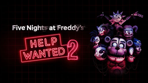 PS5PSVR2ۥ顼Five Nights at Freddy's Help Wanted 2סѥåǤ1024ȯ