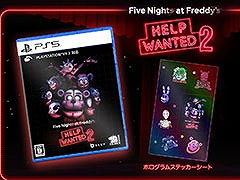 PS5PSVR2ۥ顼Five Nights at Freddy\'s Help Wanted 2סѥåǤ1024ȯ