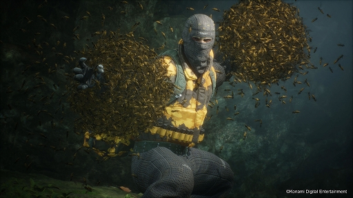 ���������꡼ No.015�Υ���ͥ������ / ��METAL GEAR SOLID ��: SNAKE EATER�ס�8��28��ȯ�䡣�ԥݥ������ͤ��륹�ڥ���륲����֥��͡��� vs ��󥭡��פ�����