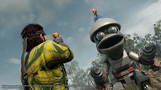 ���������꡼ No.026�Υ���ͥ������ / ��METAL GEAR SOLID ��: SNAKE EATER�ס�8��28��ȯ�䡣�ԥݥ������ͤ��륹�ڥ���륲����֥��͡��� vs ��󥭡��פ�����