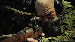 ���������꡼ No.009�Υ���ͥ������ / ��METAL GEAR SOLID ��: SNAKE EATER�ס�����Το�Ͽ�ξ���İ����Υ󥯥쥸�å��ǥ����ץ˥󥰱��������