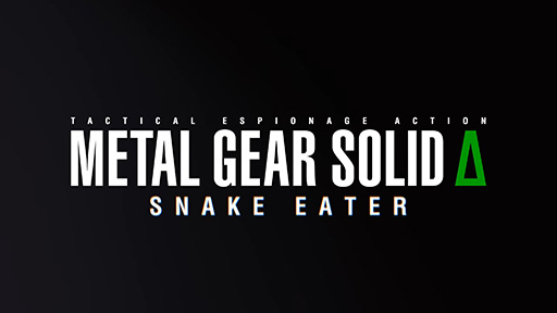 ���������꡼ No.001�Υ���ͥ������ / ��METAL GEAR SOLID ��: SNAKE EATER�ס��ǿ�������ץ쥤�ȥ쥤�顼�����