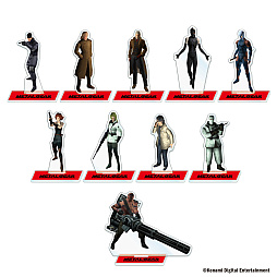 画像ギャラリー No.009のサムネイル画像 / 「METAL GEAR SOLID」シリーズのPOP UP STOREが8月15日から渋谷&心斎橋PARCOで開催。国内では入手困難な商品も入荷予定